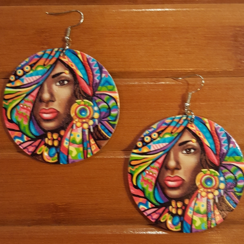 SOULpower High Priestess Earrings
